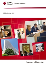 SDGs Booklet 2018